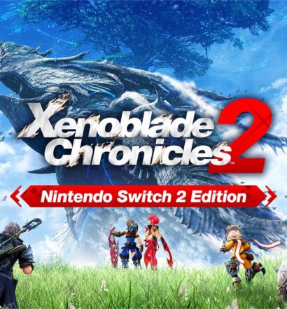 Xenoblade Chronicles 2 - Switch 2 Edition