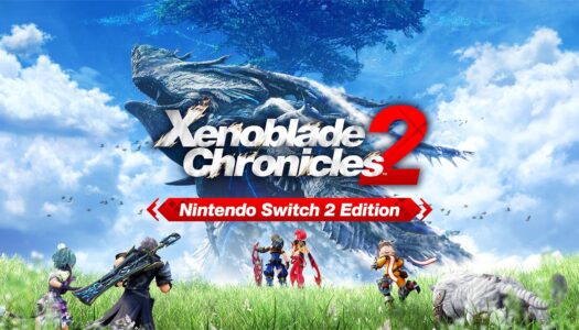 Xenoblade Chronicles 2 joins this week’s eShop roundup
