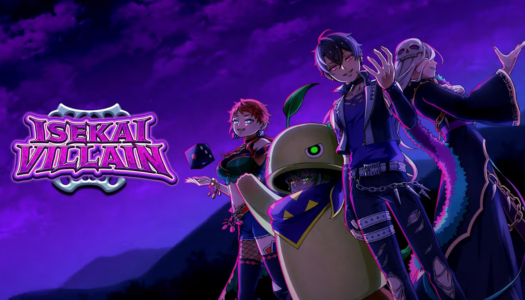 Review: Isekai Villain (Nintendo Switch)