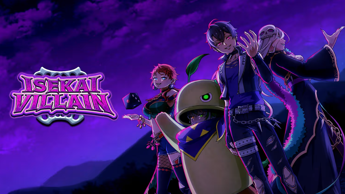 Review: Isekai Villain (Nintendo Switch) Review: Isekai Villain (Nintendo Switch)