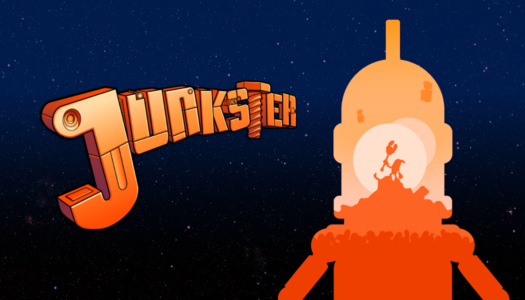 Review: Junkser (Nintendo Switch)