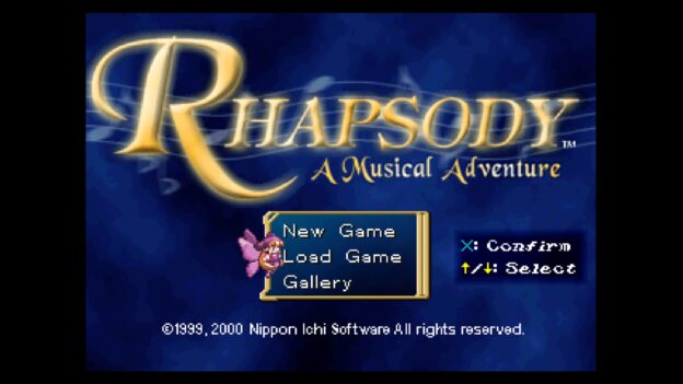 Rhapsody: A Musical Adventure Released on Nintendo Switch 2
