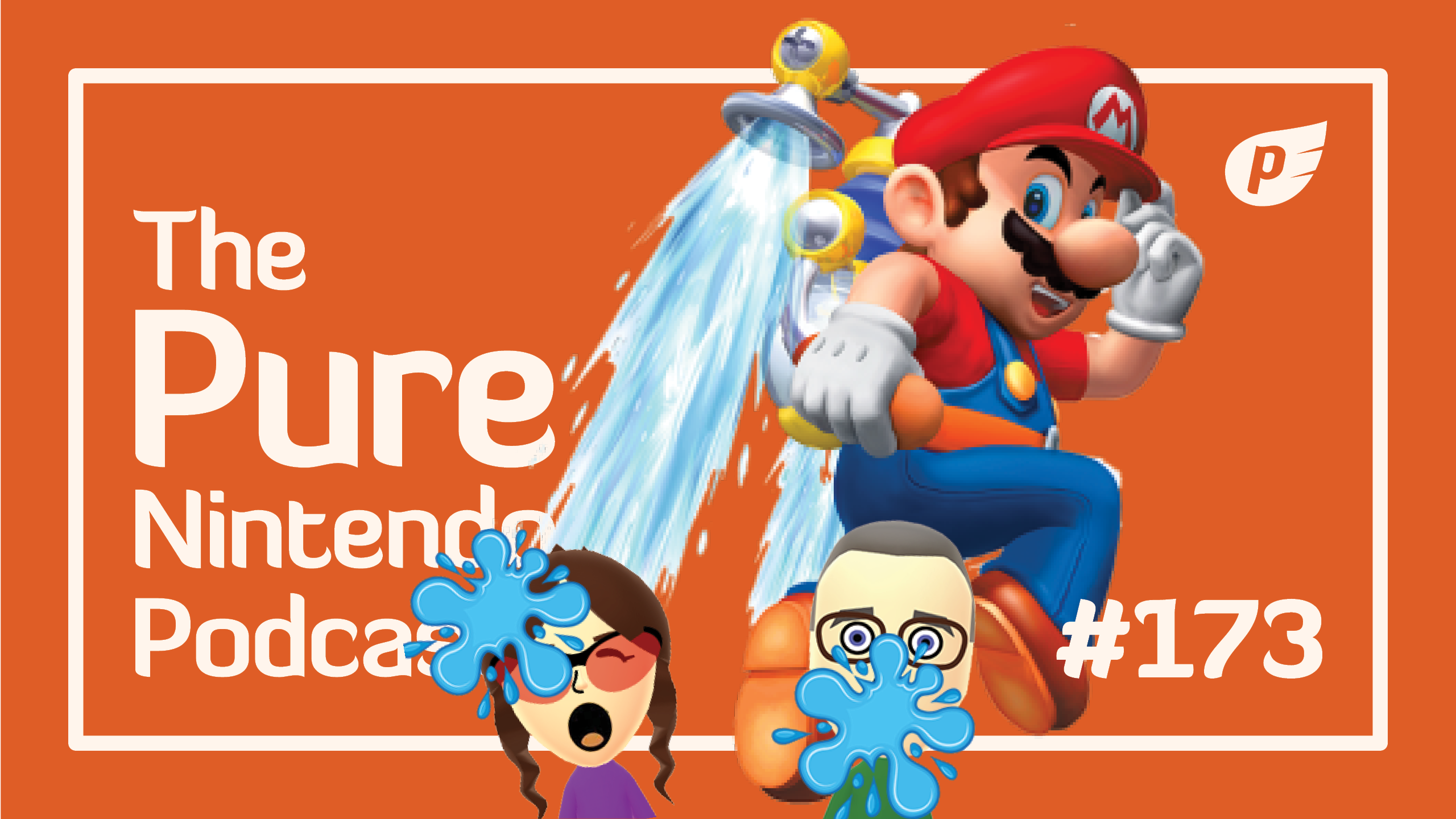 Mario Sunshine returns this month! Pure Nintendo Podcast E173 Mario Sunshine returns this month! Pure Nintendo Podcast E173