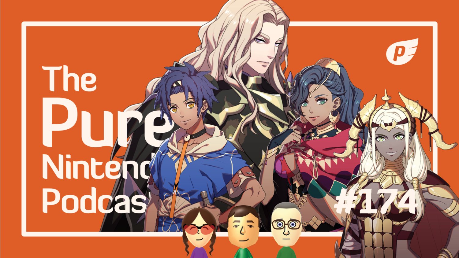 Pure Nintendo Podcast E174
