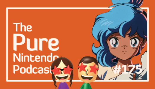 Orbitals, Elder Scrolls, Duskbloods, Metroid, and more! Pure Nintendo Podcast E175