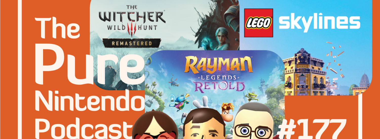 Pure Nintendo Podcast E177