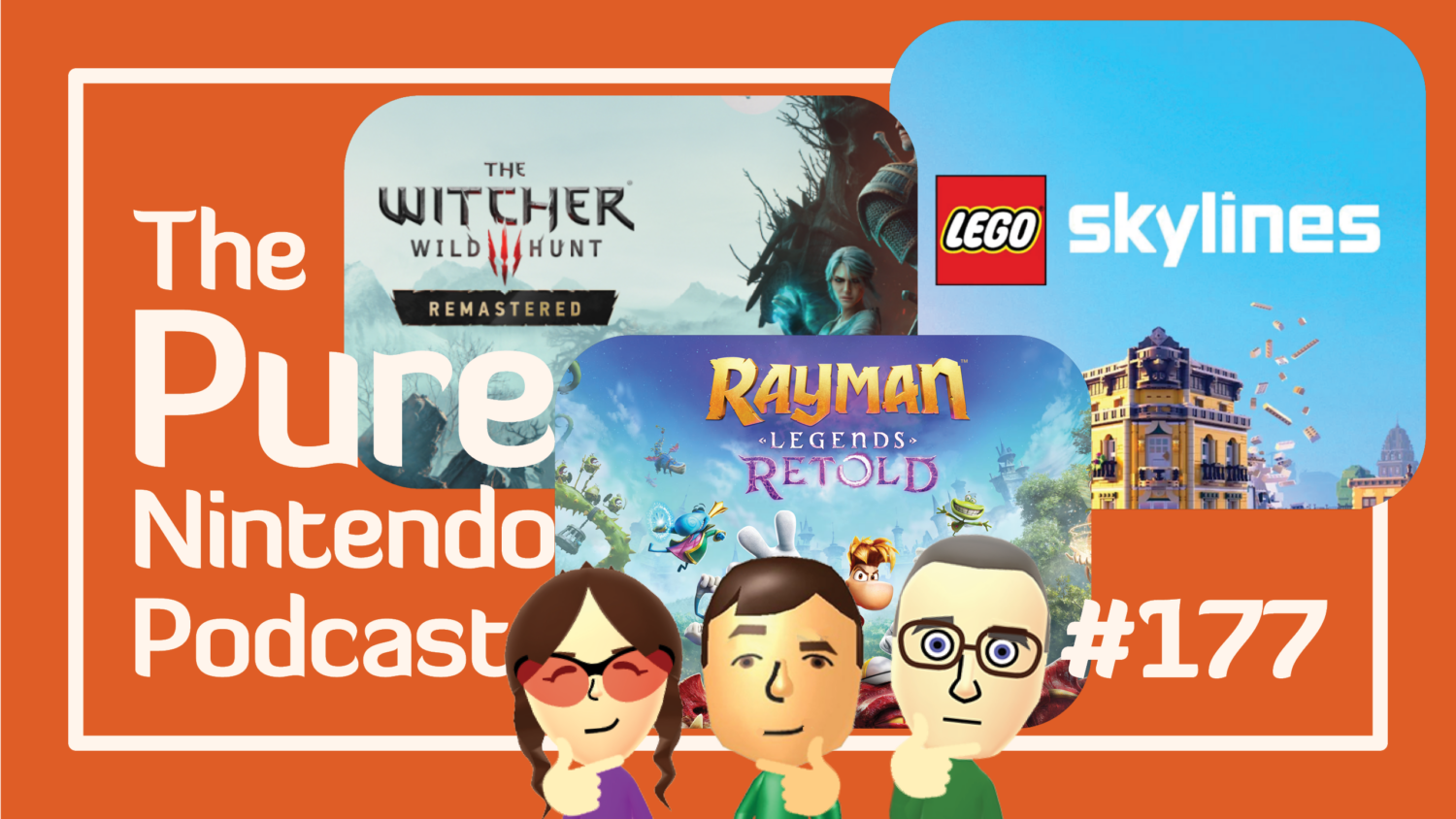 Pure Nintendo Podcast E177