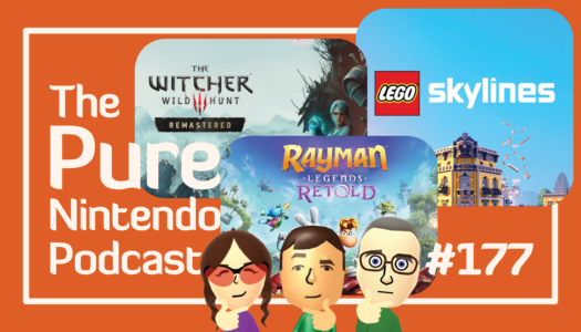 Gamescom highlights: our fave games on show! Pure Nintendo Podcast E177