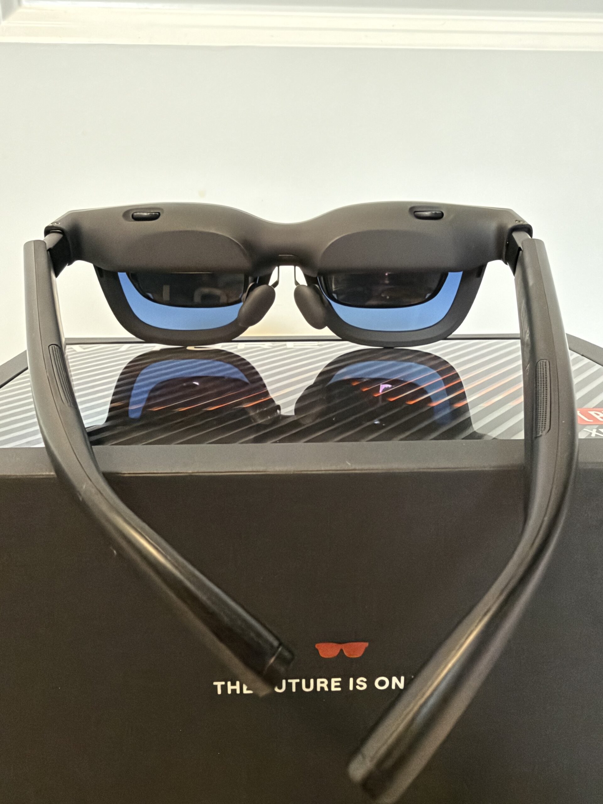 VITURE Pro 2 XR Glasses - Lens view