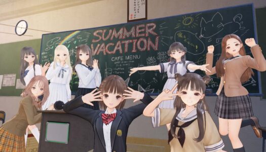 Review: BLUE REFLECTION: Quartet (Switch 2)