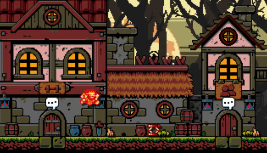 Review: Dark Scrolls (Nintendo Switch)