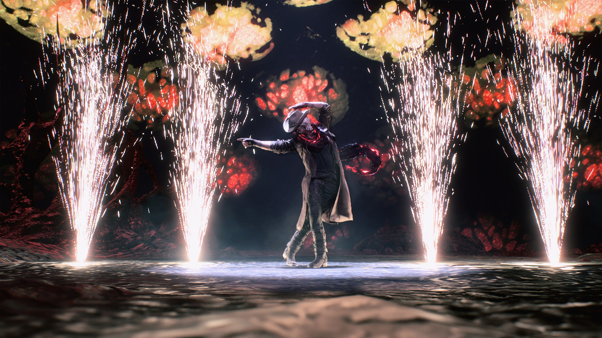 Review: Devil May Cry 5 Devil Hunter Edition (Switch 2) Review: Devil May Cry 5 Devil Hunter Edition (Switch 2)