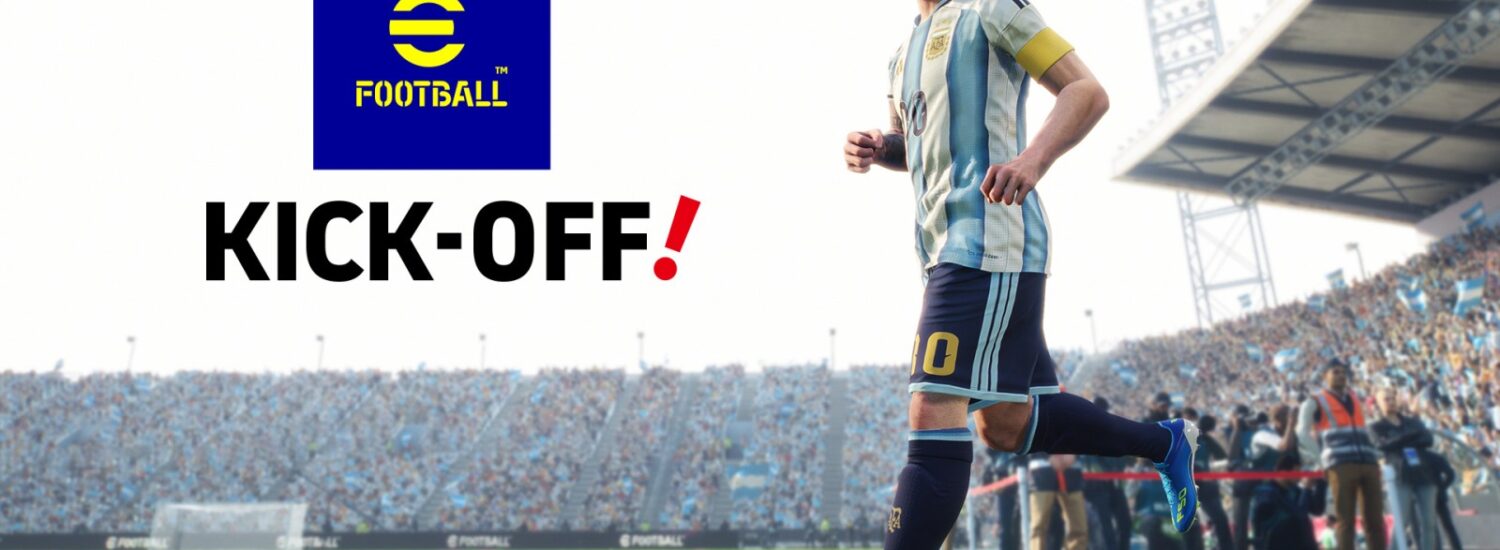 eFootball Kick-Off - Nintendo Switch 2
