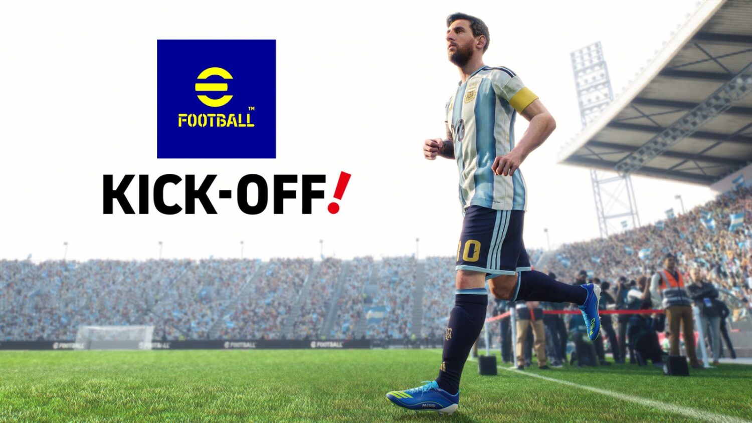 eFootball Kick-Off - Nintendo Switch 2