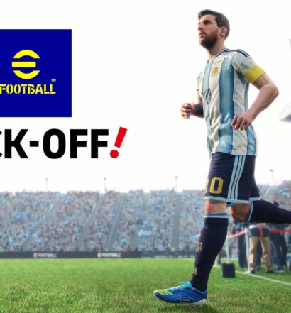 eFootball Kick-Off - Nintendo Switch 2