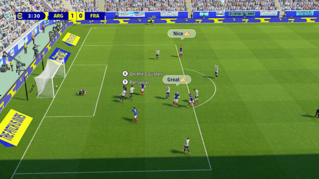 eFootball Kick-Off - Nintendo Switch 2