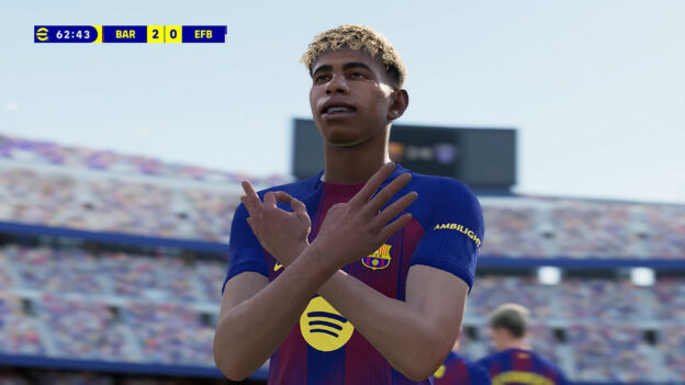 eFootball Kick-Off - Nintendo Switch 2