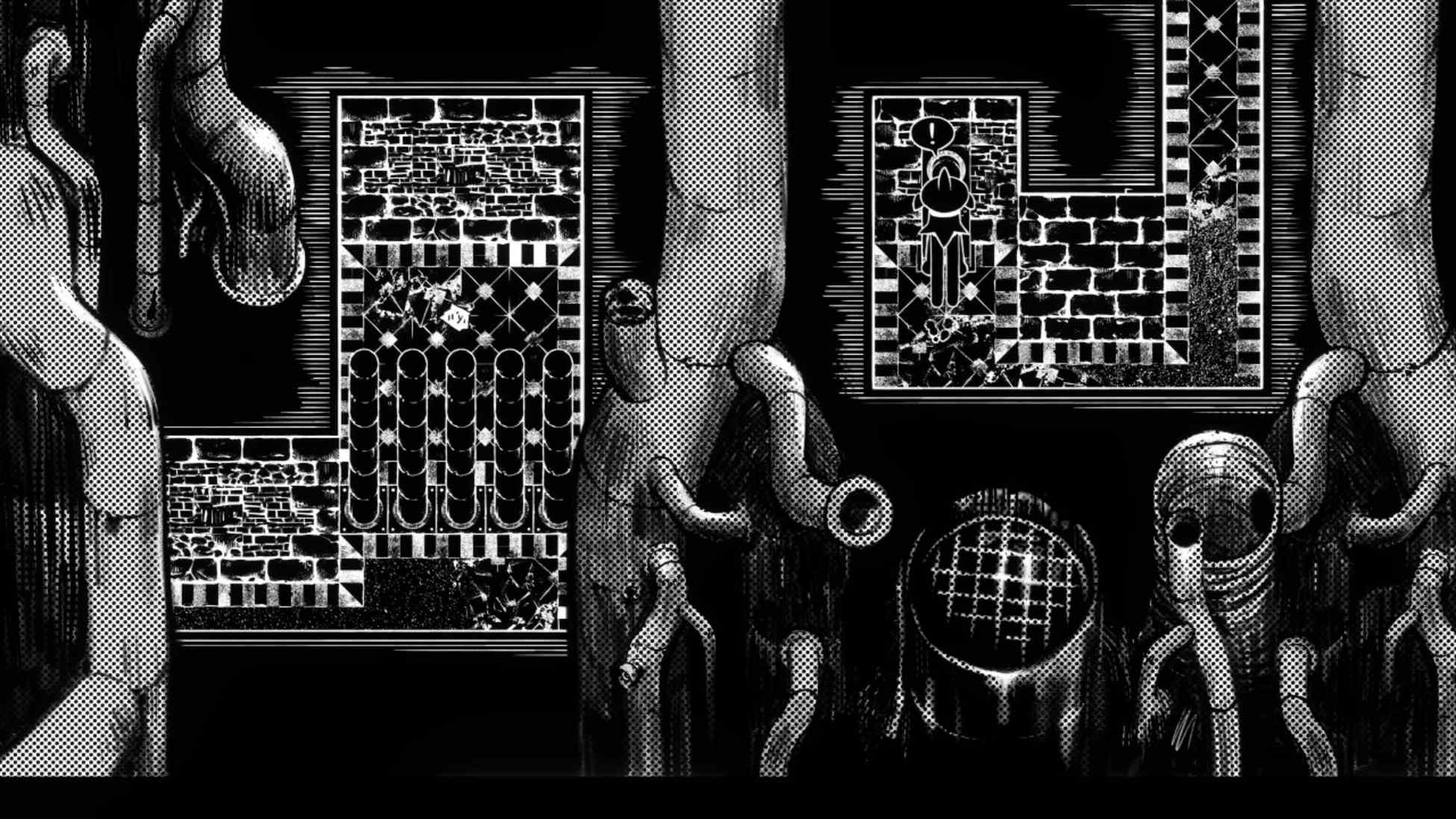 Helix: Descent N Ascent review — a striking puzzle-adventure where visuals outshine systems - Nintendo News Article