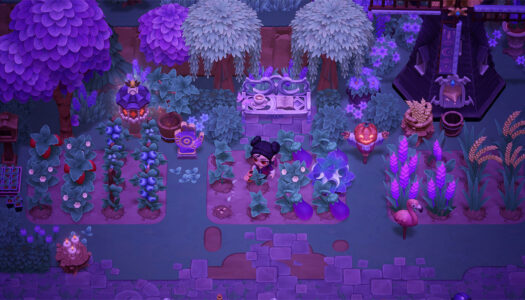 Review: Moonlight Peaks (Nintendo Switch)