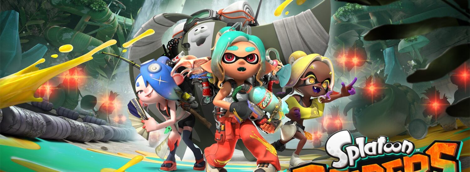 Splatoon Raiders - Nintendo Switch 2