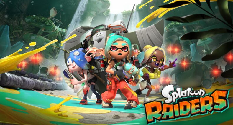 Splatoon Raiders - Nintendo Switch 2