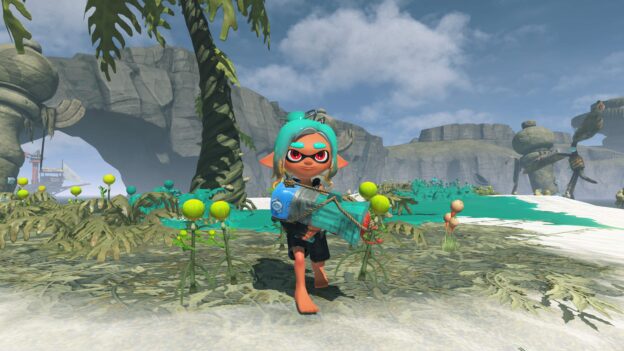 Splatoon Raiders - Nintendo Switch 2