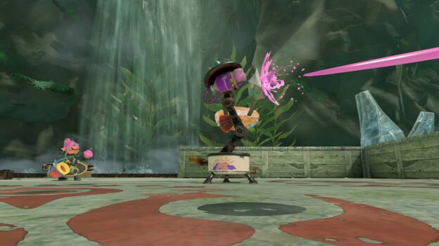 Splatoon Raiders - Nintendo Switch 2