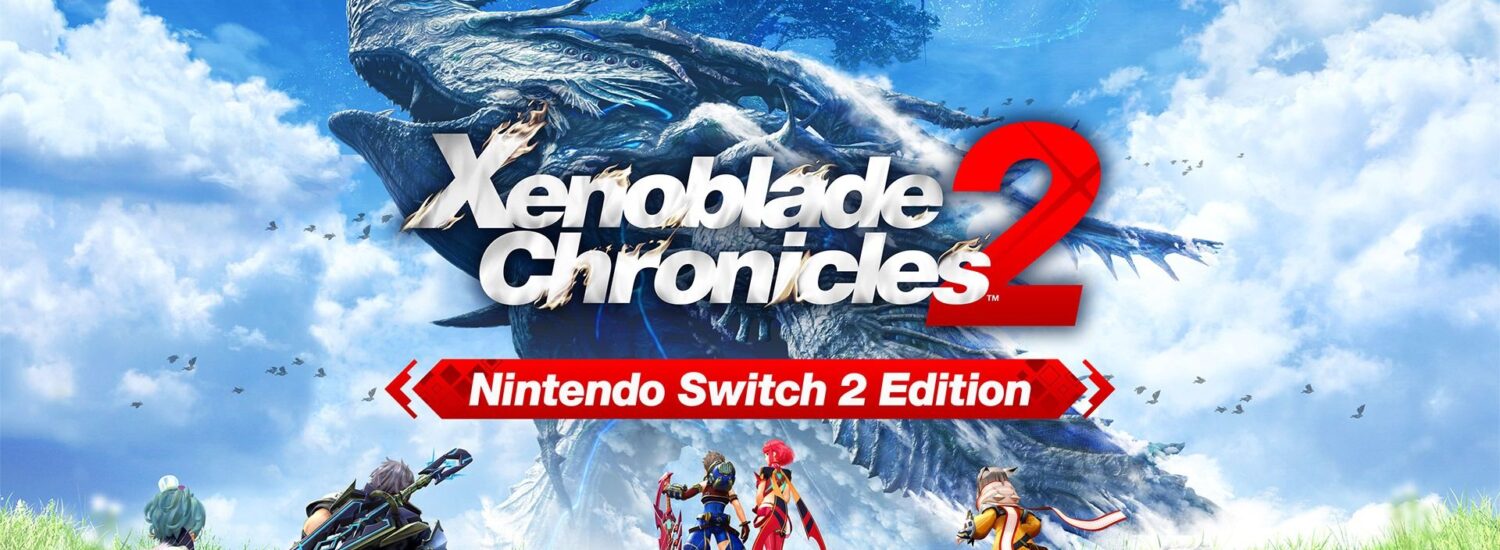 Xenoblade Chronicles 2 - Nintendo Switch 2 Edition