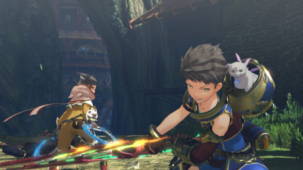 Xenoblade Chronicles 2 - Nintendo Switch 2 Edition - screen 1