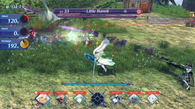 Xenoblade Chronicles 2 - Nintendo Switch 2 Edition - screen 2