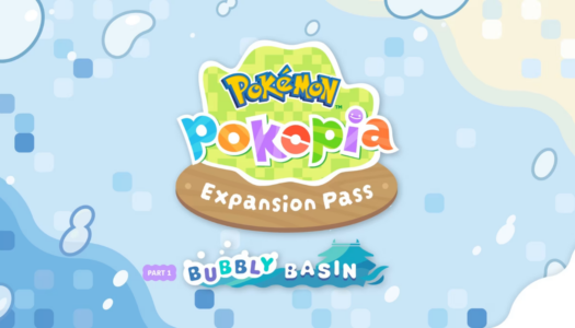 Review: Pokémon Pokopia: Bubbly Basin (Nintendo Switch 2)