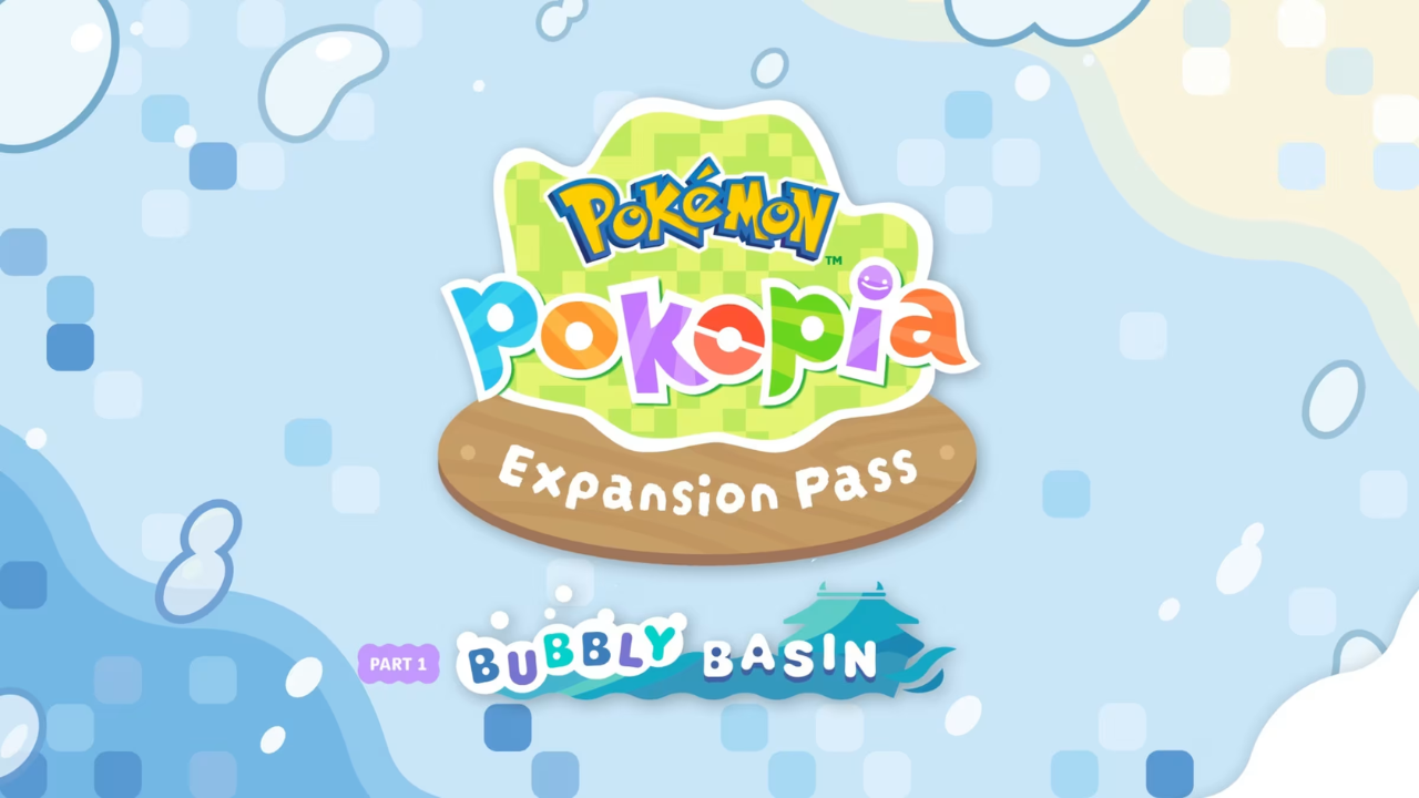 Pokémon Pokopia: Bubbly Basin DLC Review — 50 New Pokémon Dive Into Nintendo Switch - Nintendo News Article