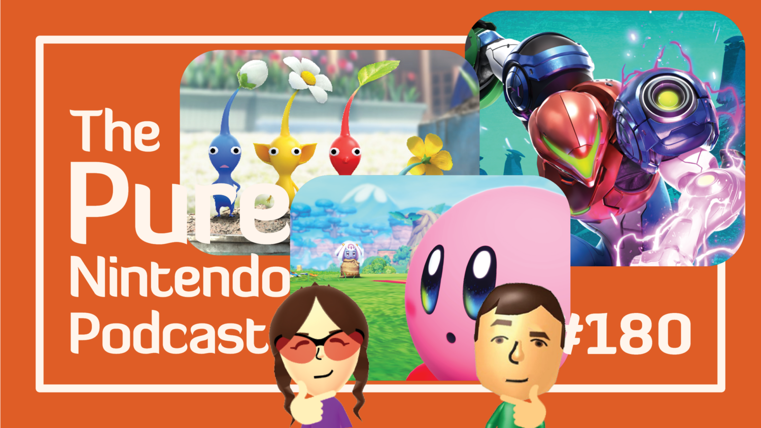 Pure Nintendo Podcast E180