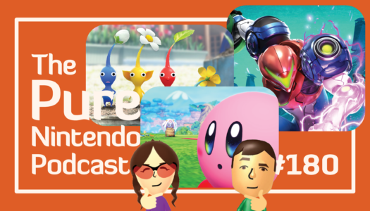 Nintendo Direct breakdown! Pure Nintendo Podcast E180