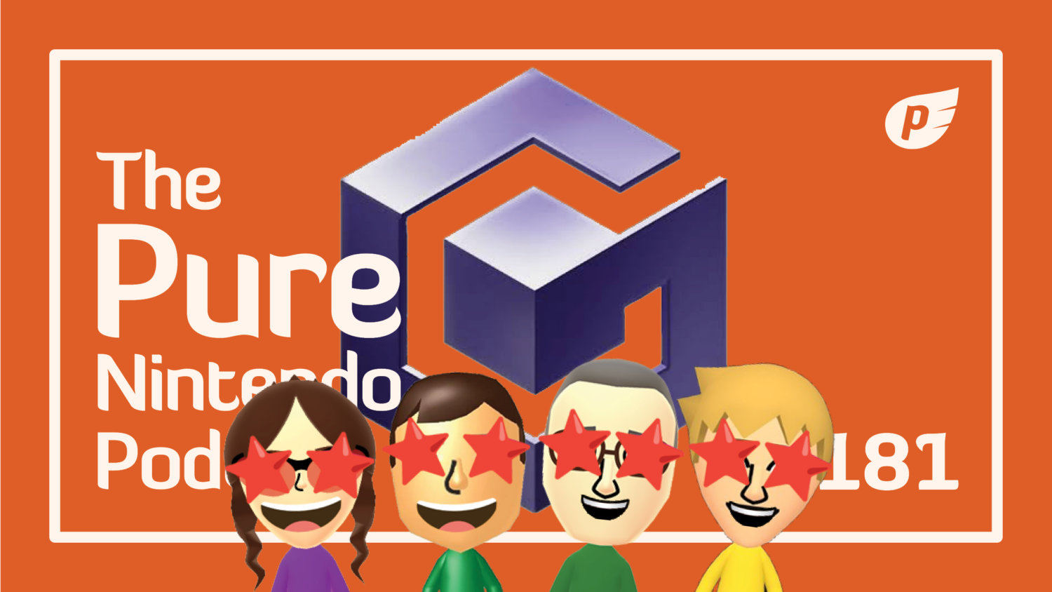 Pure Nintendo Podcast E181
