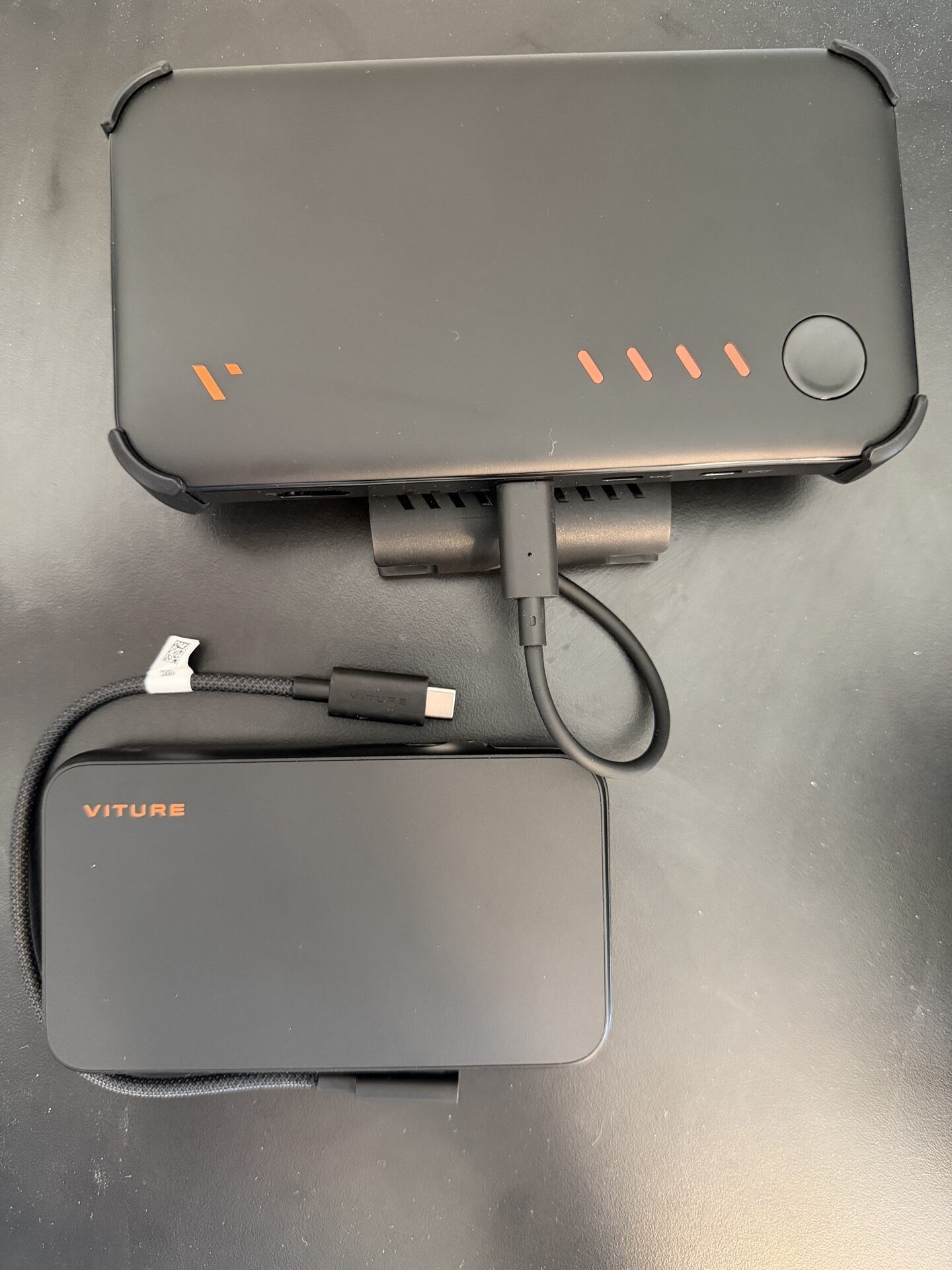 VITURE Mobile Dock Mini with Pro Mobile Dock