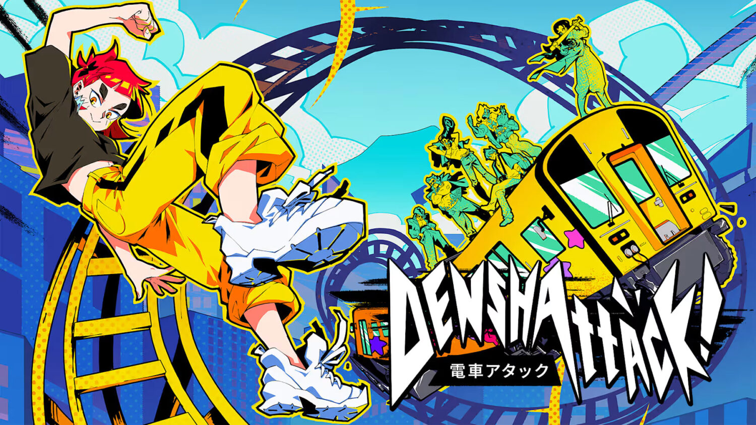 Denshattack! Nintendo Switch 2 review