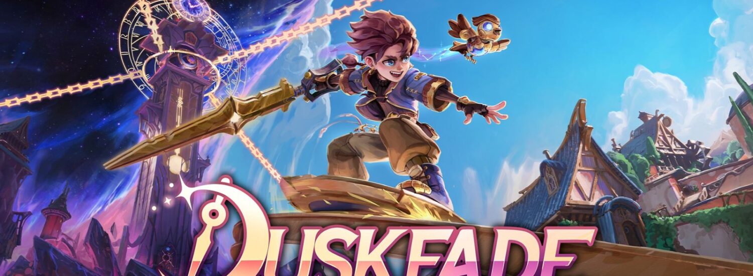 Duskfade - Nintendo Switch 2