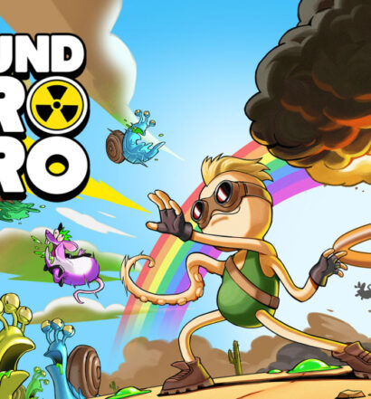 Ground Zero Hero - Nintendo Switch 2