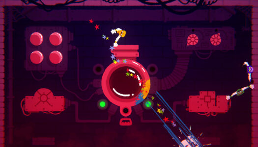 Review: Heave Ho 2 (Switch 2)