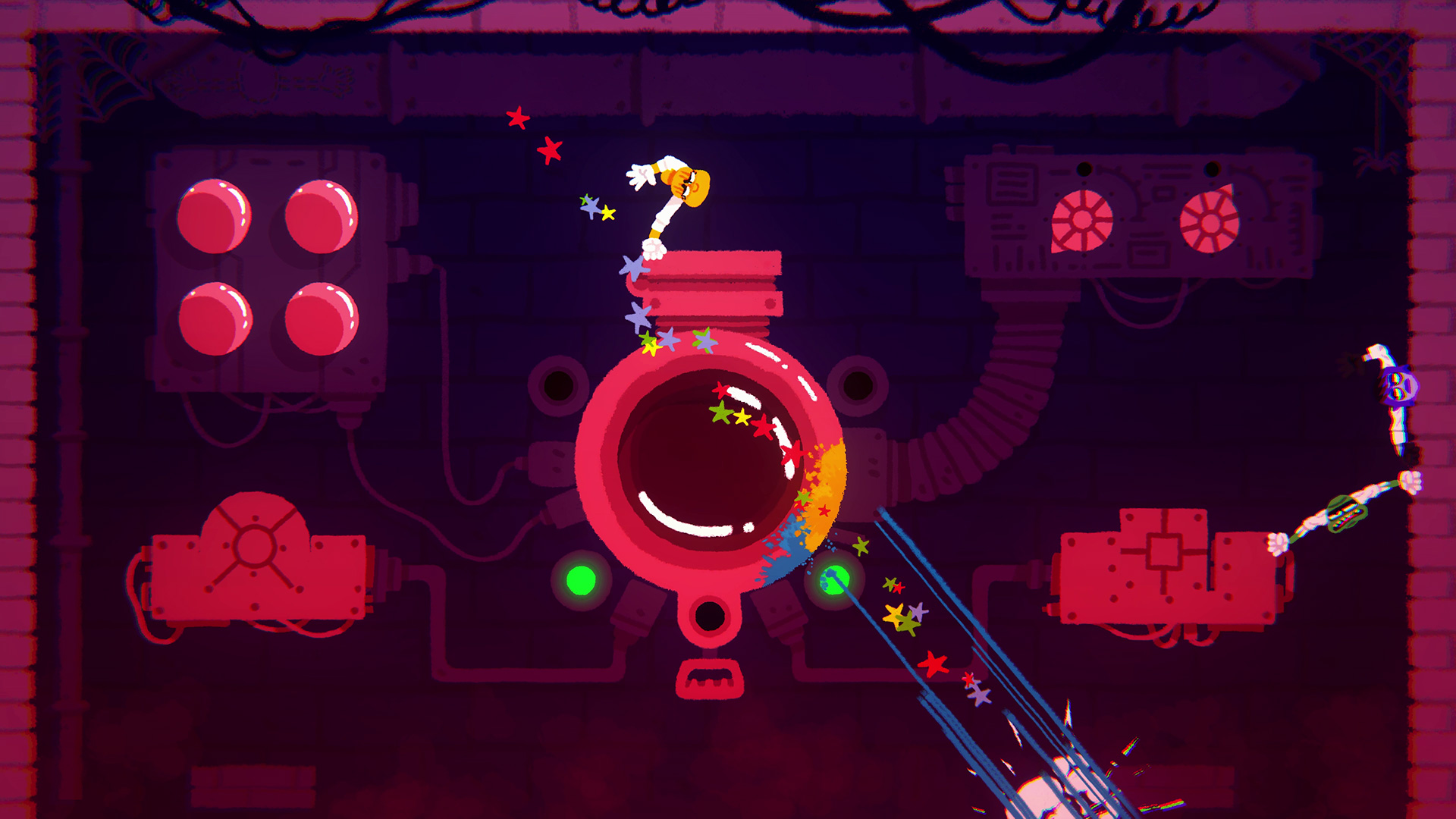 Heave Ho 2 Nintendo Switch Review: Cooperative Chaos from Le Cartel Studio - Nintendo News Article