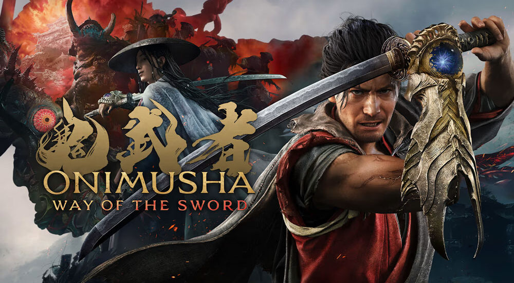 Onimusha - Way of the Sword - Nintendo Switch 2