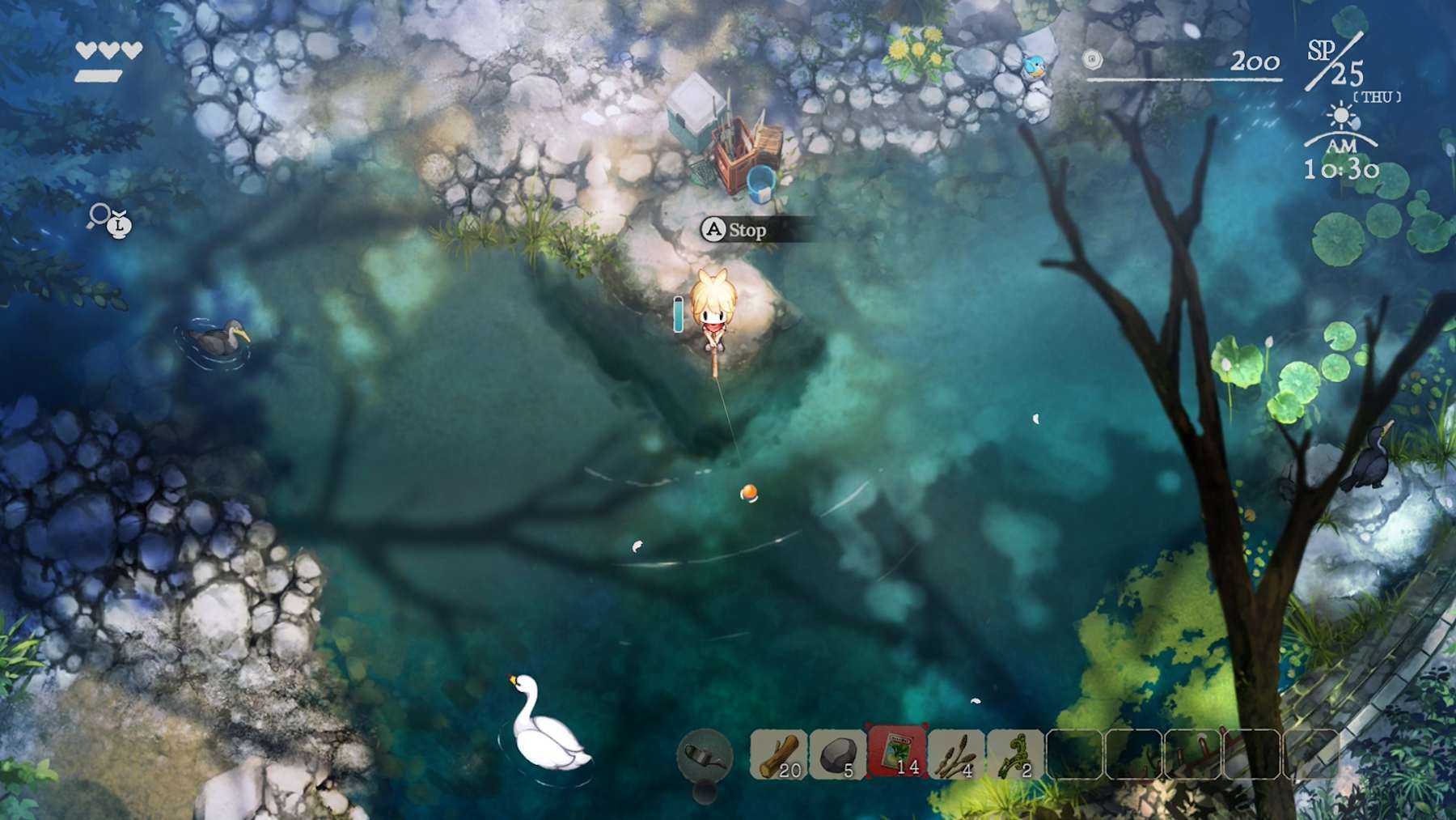 Village In the Shade Nintendo Switch Release: What to Know About Nippon Ichi’s Cozy-Spooky Farming Sim - Nintendo News Article