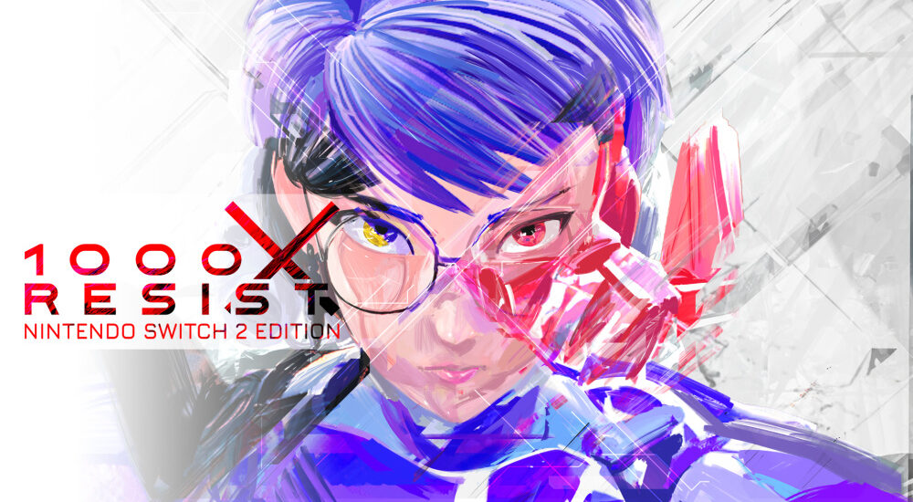 1000xRESIST - Nintendo Switch 2