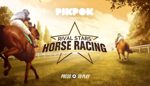Review: Rival Stars Horse Racing (Nintendo Switch)
