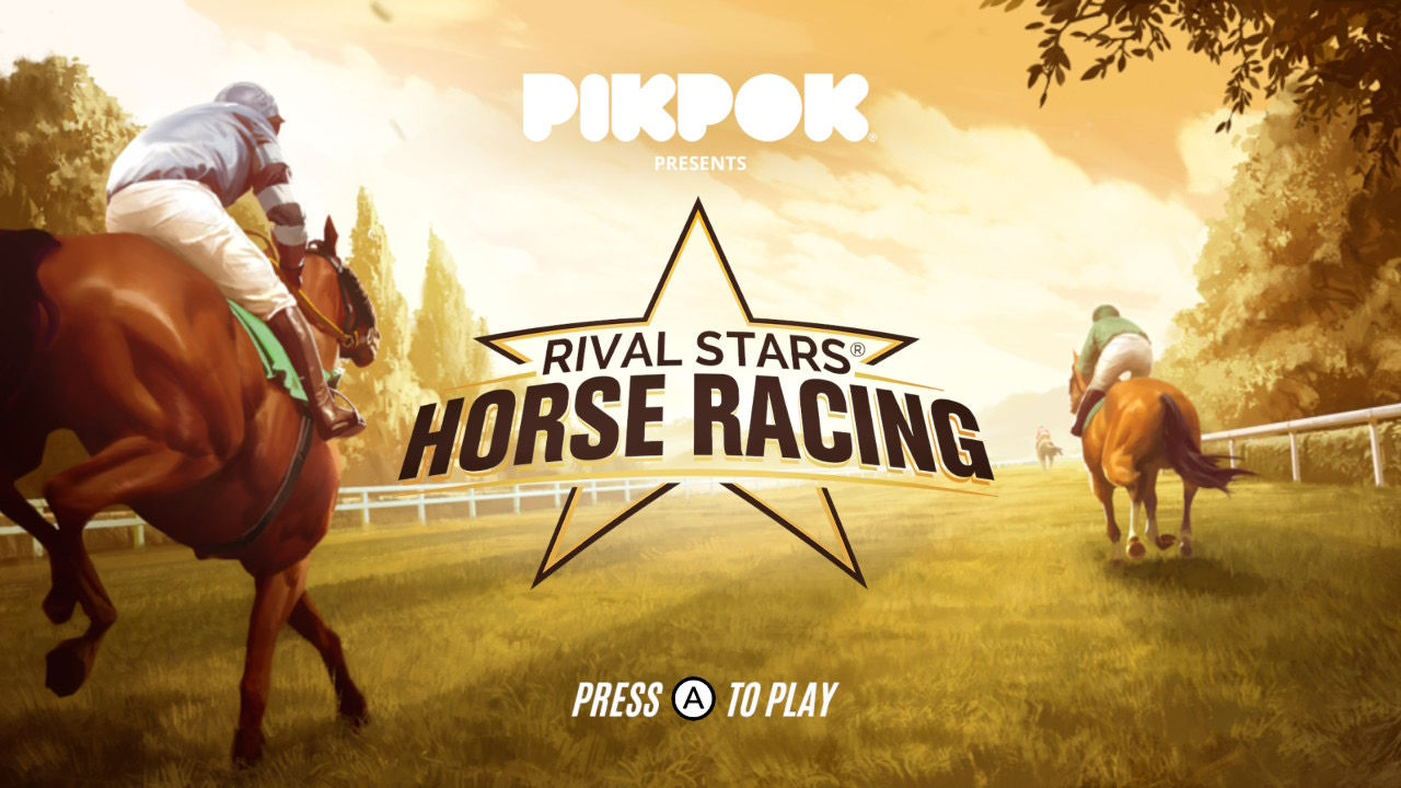 Rival Stars Horse Racing Nintendo Switch Review: PikPok’s Equestrian Sim Is Addictive but Repetitive - Nintendo News Article