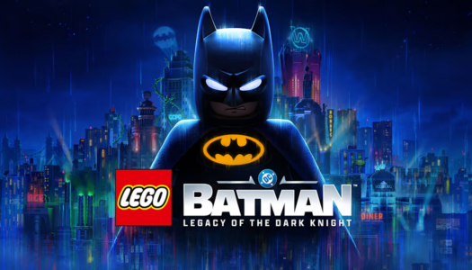 Review: LEGO Batman: Legacy of the Dark Knight (Nintendo Switch 2)