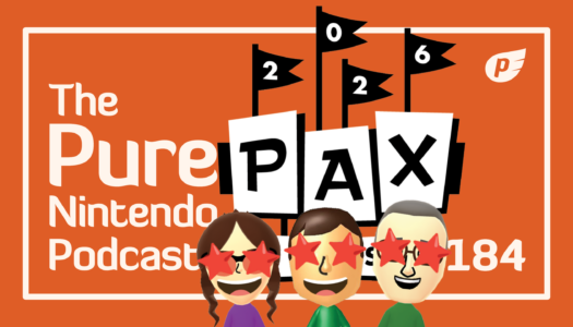 Our time at PAX Aus 2026! Pure Nintendo Podcast E184