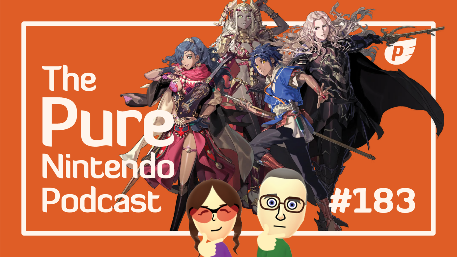 Pure Nintendo Podcast E183