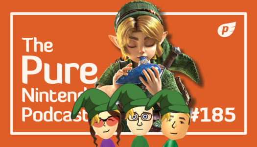 Zelda symphony, Street Fighter movie, Bluey’s Happy Snaps and more! Pure Nintendo Podcast E185